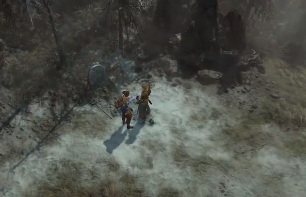 暗黑破坏神4流程攻略 暗黑4序章通关技巧分享