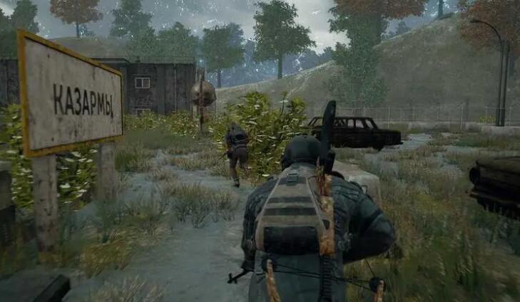 PUBG防空洞怎么打 绝地求生防空洞玩法解析