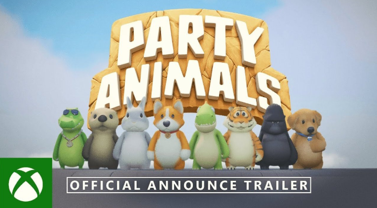 动物派对xgp首发加入吗 PartyAnimals加入xgp简介