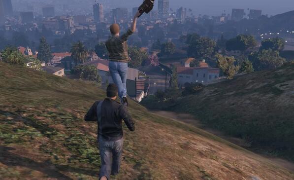 gta5怎么上岛 侠盗猎车手5上岛攻略介绍