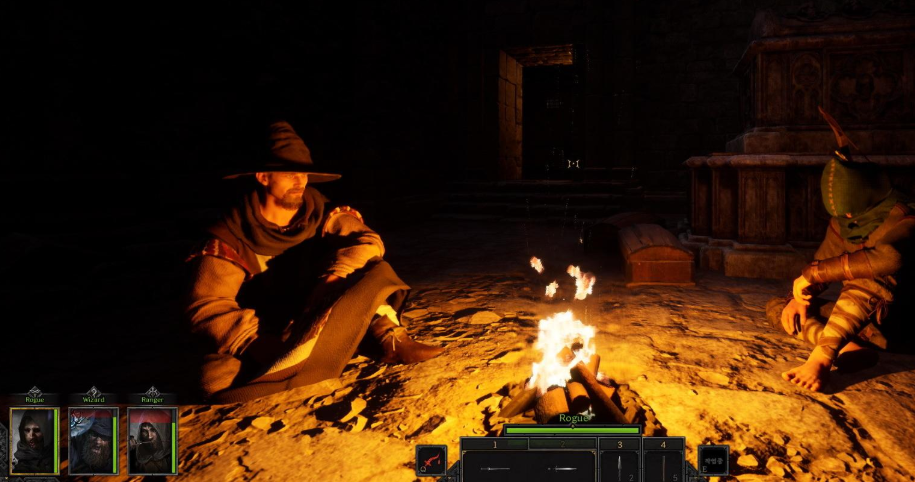 越来越黑暗什么时候正式上线 darkanddarker正式开服时间简介