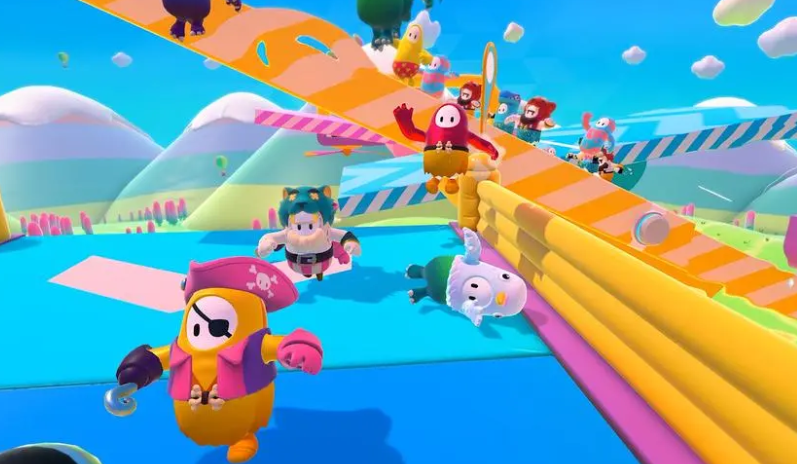 糖豆人怎么加速 糖豆人终极淘汰赛加速器使用推荐