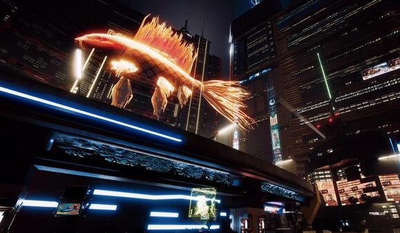 赛博朋克2077往日之影克里暗物质如何进入 克里暗物质进入方法简介