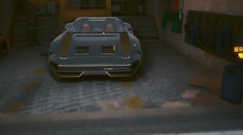 赛博朋克2077往日之影TURBO-R载具如何获取 往日之影载具攻略