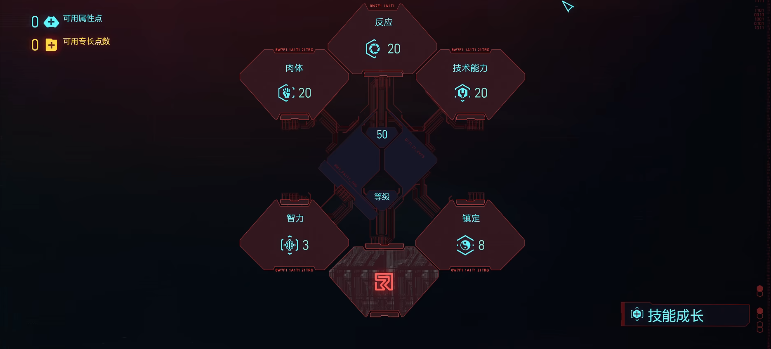 赛博朋克2077往日之影刀剑流技能加点怎么选择 刀剑流玩法思路简介