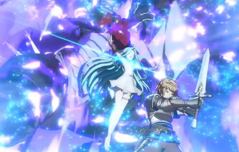 碧蓝幻想versus崛起出招表怎么按 招式内容简介