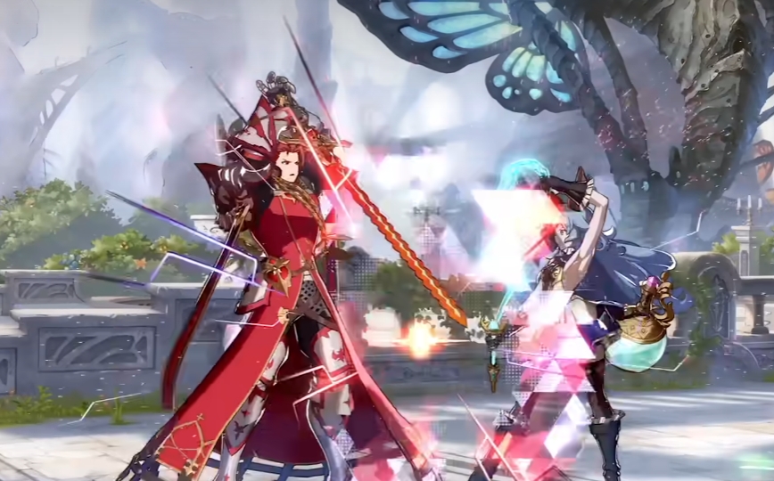 碧蓝幻想versus崛起武器有什么 武器升级系统及玩法介绍