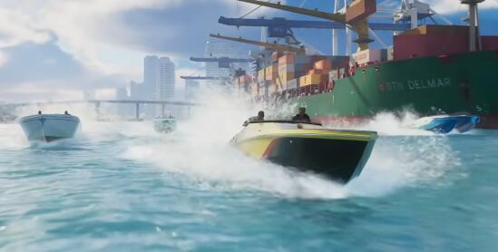 gta6ps5能玩吗 gta6首发平台介绍