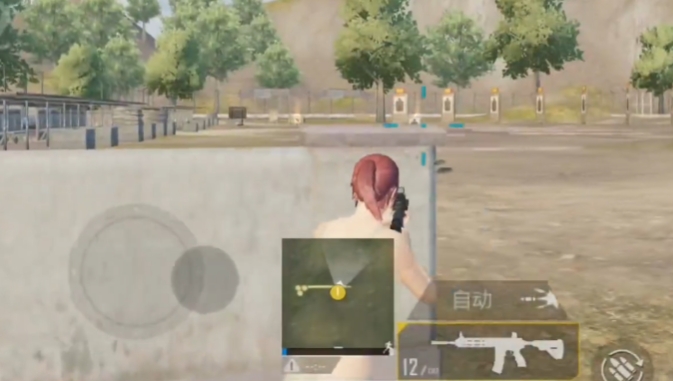 pubgm身法大全 pubgm实战技巧