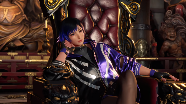 铁拳8蕾娜是谁 角色蕾娜身份猜测