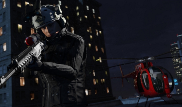 gta5银行在哪 gta5地图银行位置介绍