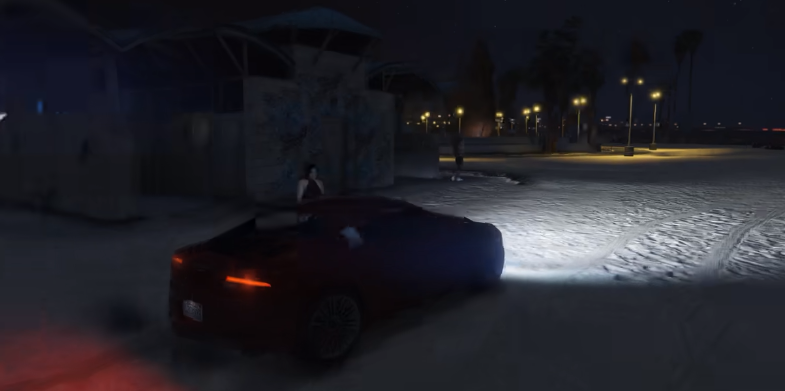 gta5跟路人互动哪个键 gta5跟路人互动的方法介绍