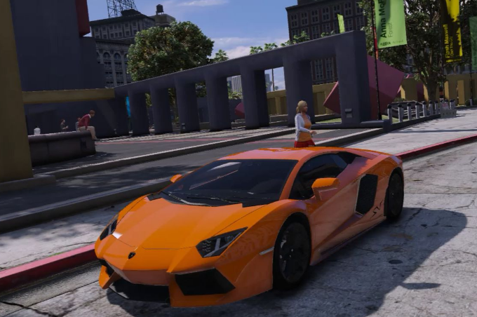 gta5北扬克顿怎么去 gta5北扬克顿到达方法