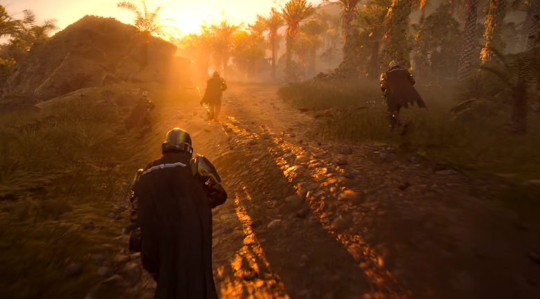 绝地潜兵2地图标点按什么键 HELLDIVERS2地图标点方法介绍