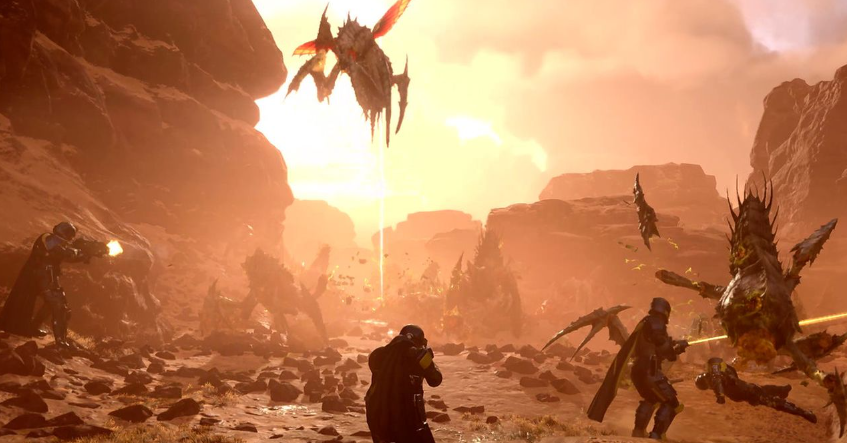 地狱潜兵2辅助瞄准怎么设置 辅助瞄准及实用游戏设置分享