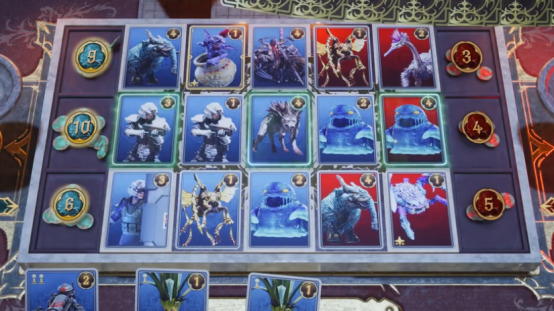 最终幻想7重生女王之血卡组搭配怎么玩 女王之血卡组搭配选择介绍