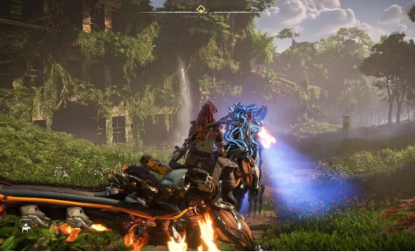 地平线西之绝境火爪兽囊织带怎么获得 火爪兽囊织带获取方法一览