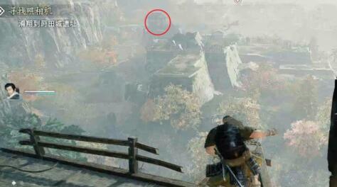 浪人崛起寻找照相机怎么完成 主线任务寻找照相机通关攻略