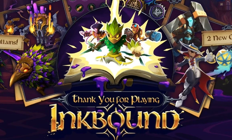 Inkbound卡顿怎么办 Inkbound加速器用哪个好