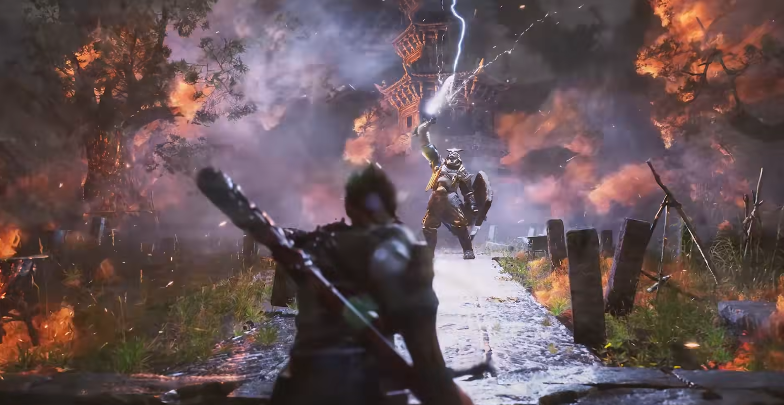 黑神话悟空轻攻击按那个键 轻攻击按键介绍