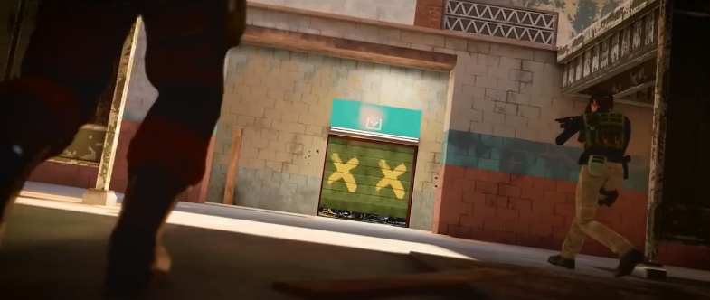 彩虹六号静步键按哪个 彩6静步键操作介绍