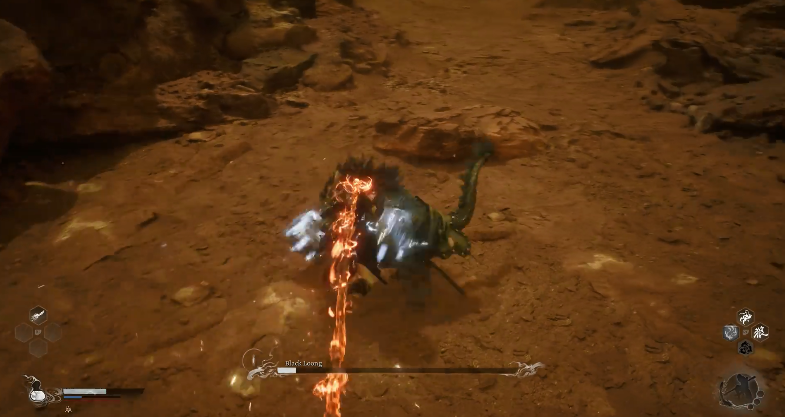 黑神话悟空重攻击是哪个键 重攻击操作介绍