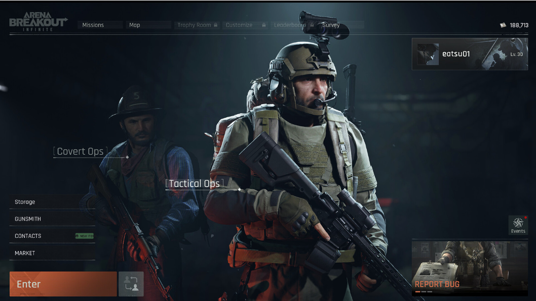 暗区突围无限是腾讯的吗 暗区突围无限游戏发行公司介绍