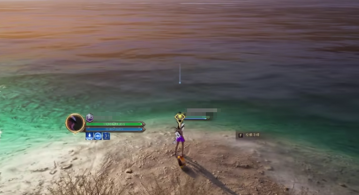 王权与自由钓鱼要准备什么 王权与自由钓鱼技巧