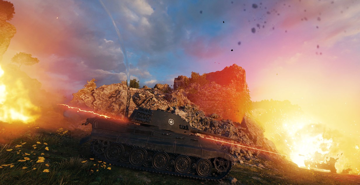 坦克世界闪退怎么解决​ 坦克世界闪退解决方法介绍​