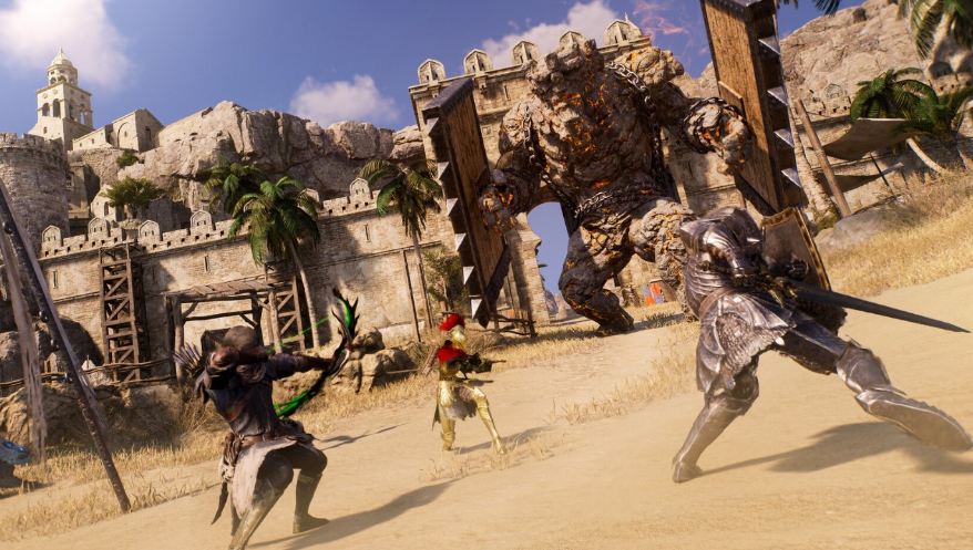 王权与自由加速器推荐 王权与自由加速器官方地址分享