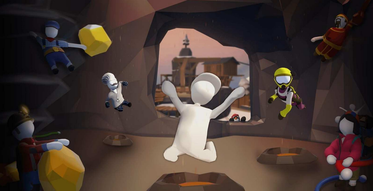 人类一败涂地联机延迟很高怎么办 联机延迟解决方案详解