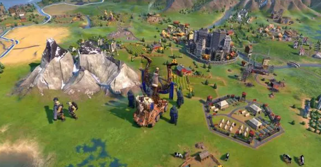 文明6加载慢怎么办 文明6使用哪个加速器好