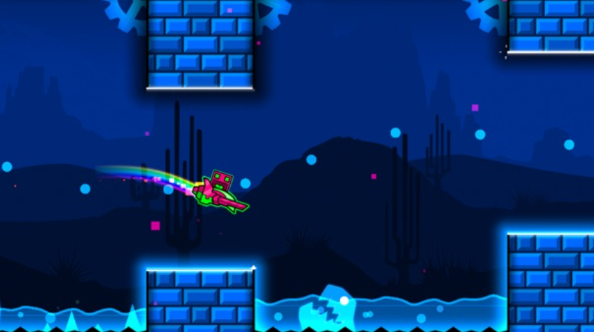 几何冲刺加速器推荐 几何冲刺加速器哪个更好