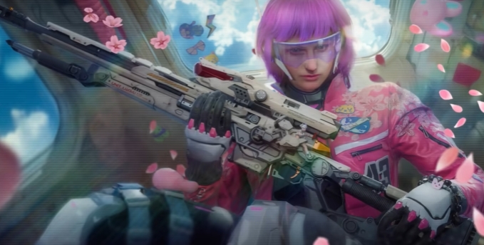 cod21战区鱿鱼游戏联名互动闪退卡顿怎么办 加速器解决办法