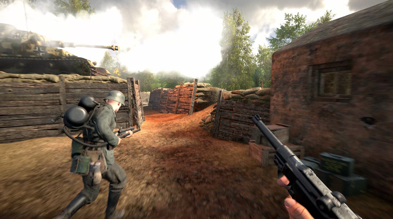 人间地狱有单人模式吗 人间地狱单人模式如何设置