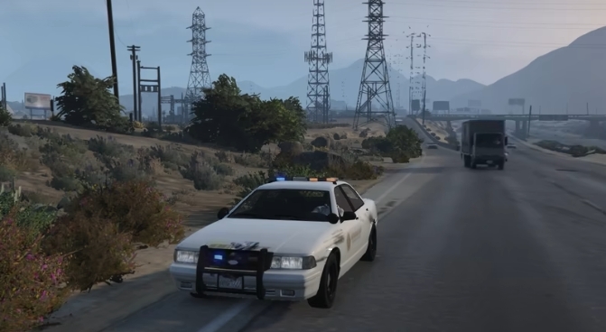 gta5喇叭是哪个键 gta5按喇叭按键介绍