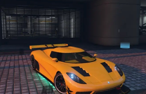 gta5车辆原型有哪些 gta5车辆原型介绍