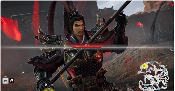 真三国无双起源吕布怎么过 真三国无双起源吕布打法指南