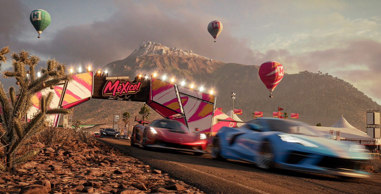 地平线五闪退怎么解决 地平线五闪退问题解决方式介绍