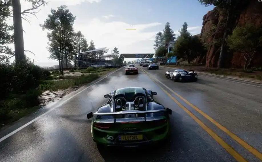 地平线5不掉帧但是画面卡顿怎么办 地平线5画面卡顿怎么解决