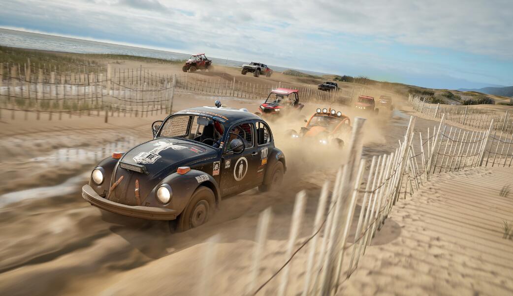 地平线4卡顿怎么办 地平线4卡顿怎么处理