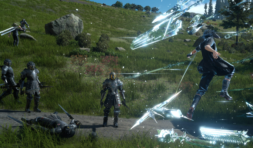 最终幻想15卡顿很严重解决方法 最终幻想15卡顿怎么解决