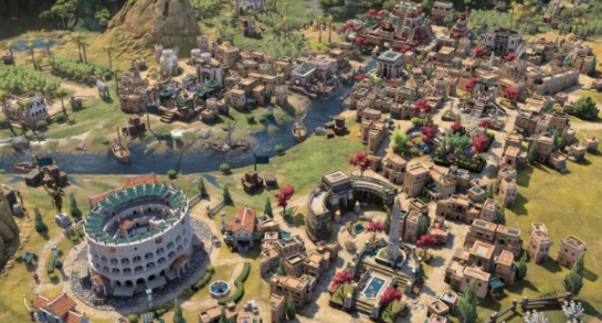 文明7出了吗 文明7出了文明6还能玩吗