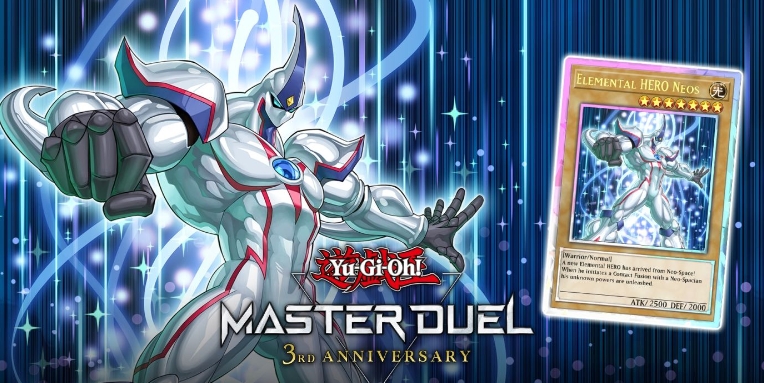 游戏王MasterDuel3周年活动内容 游戏王大师决斗3周年活动介绍
