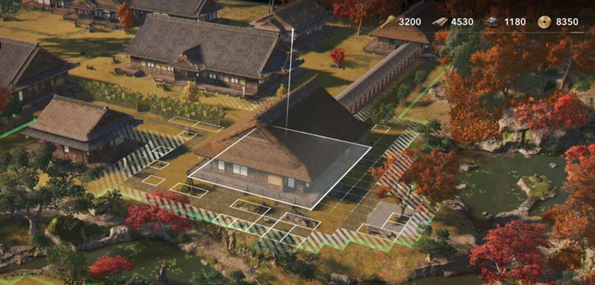 刺客信条影家园建造推荐 刺客信条影家园玩法介绍