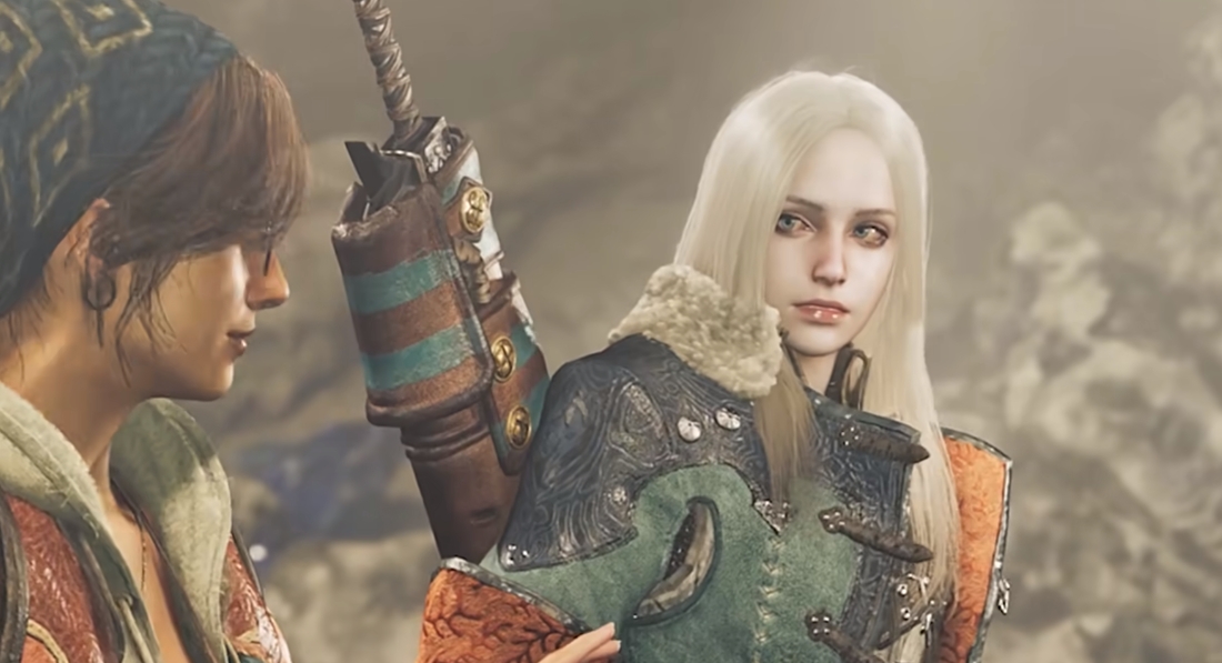 怪物猎人荒野女主是谁 怪物猎人荒野主角介绍