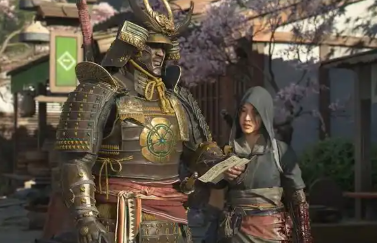 刺客信条影双主角是谁 刺客信条影双主角介绍