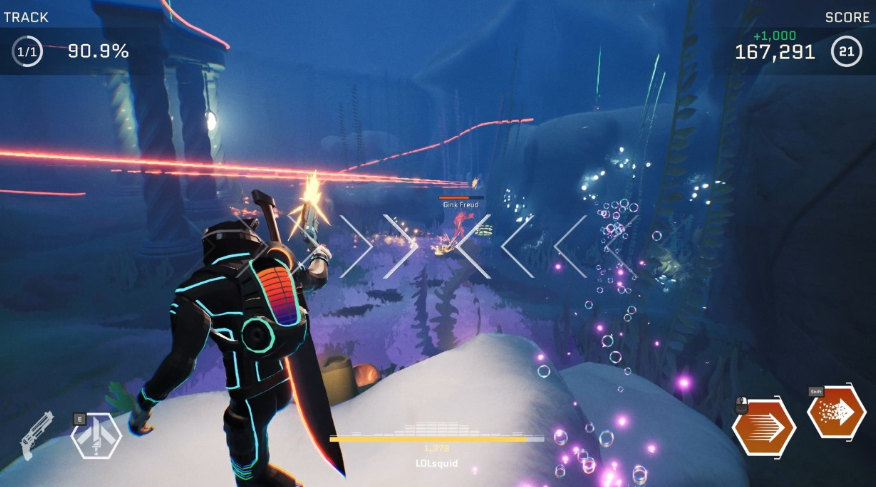 爆裂节奏卡顿解决方法推荐 爆裂节奏卡顿用什么加速器