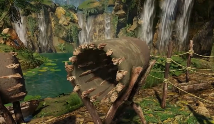 绿色地狱闪退怎么办 绿色地狱闪退解决办法