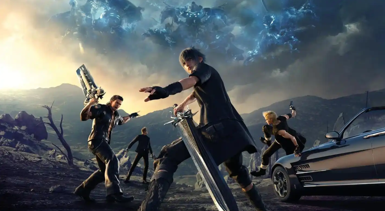 最终幻想15掉帧怎么办 最终幻想15掉帧解决方式介绍